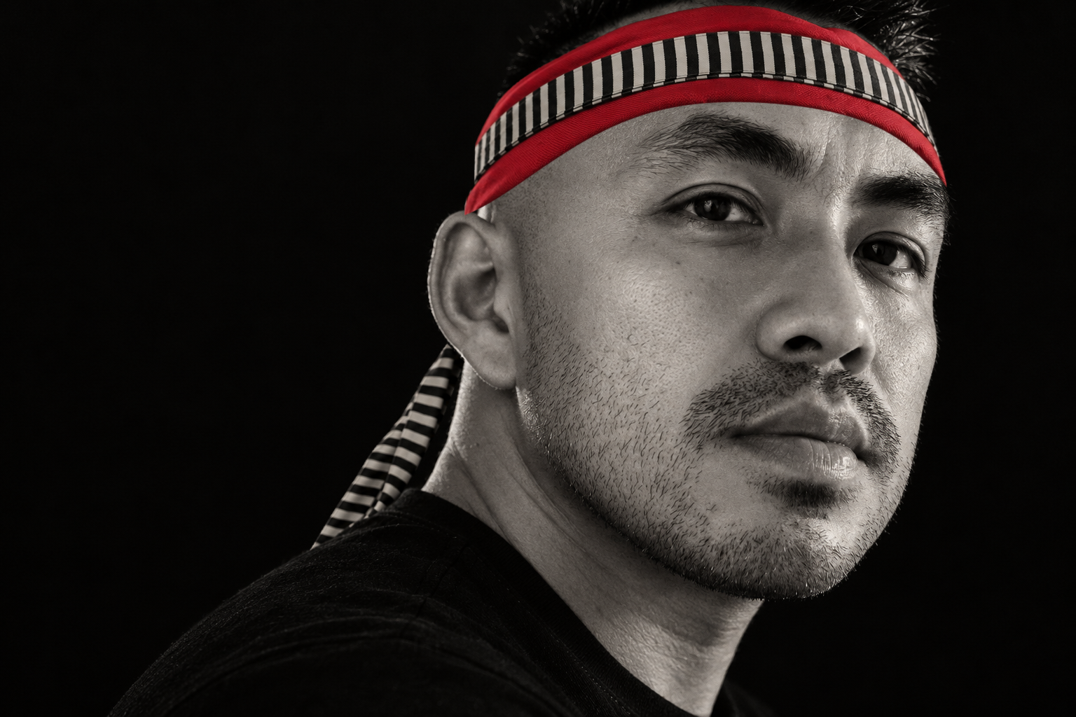 Portrait de Tongaw