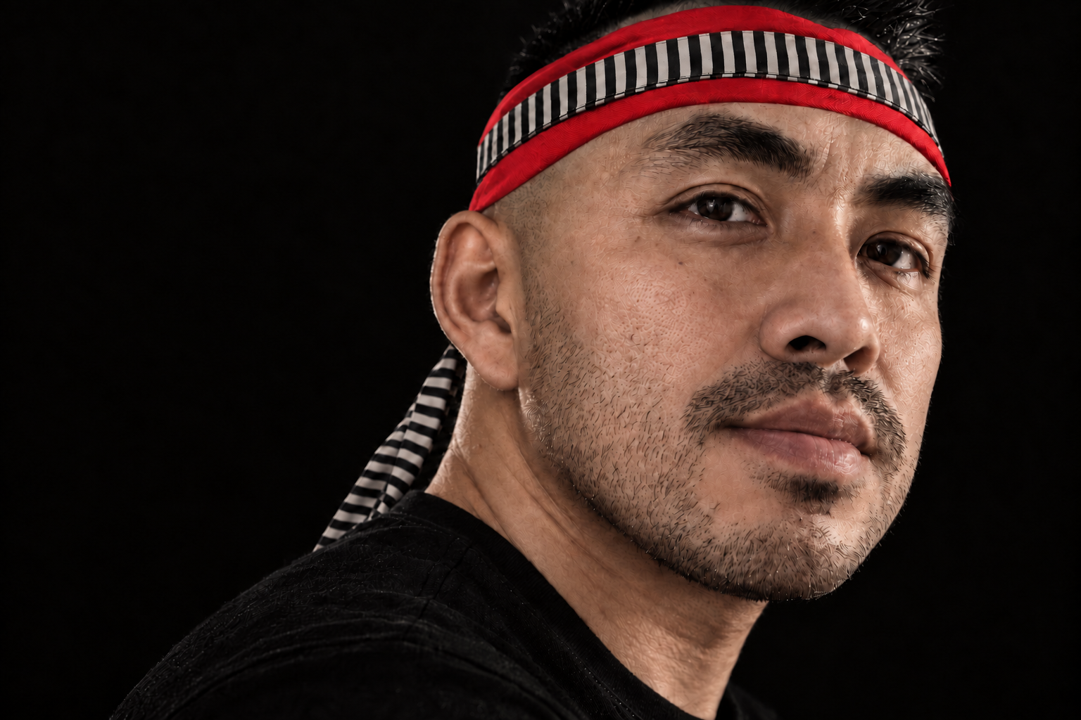 Portrait de Tongaw